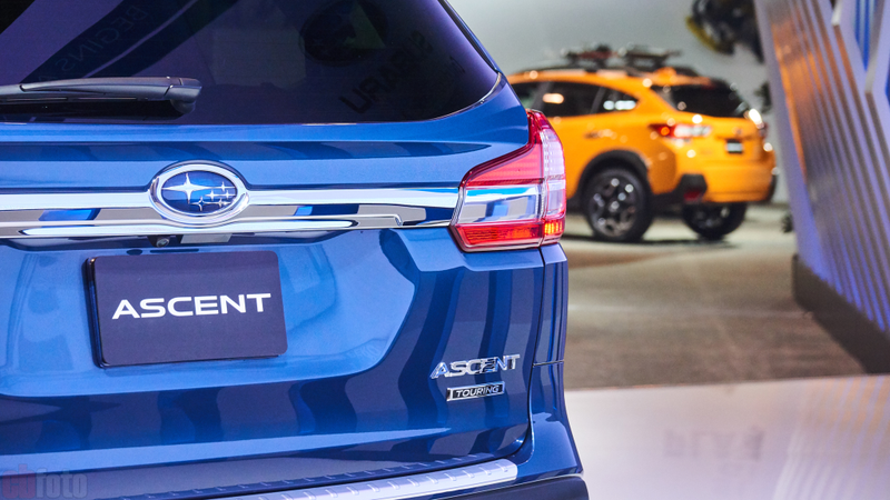 Illustration for article titled 2018 Toronto Auto Show Photodump